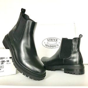 New Billiee boots by Steve Madden